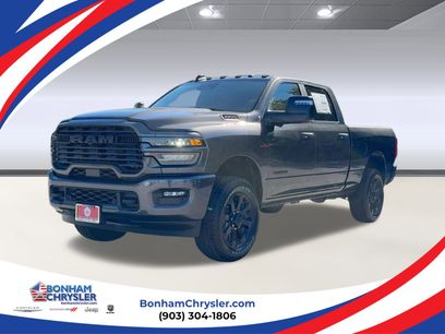 New 2025 RAM 2500 Lone Star