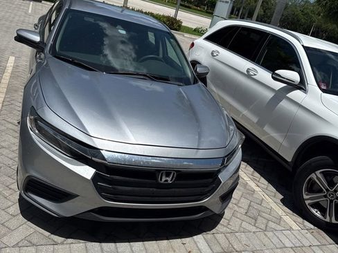 Used 2020 Honda Insight EX image 1