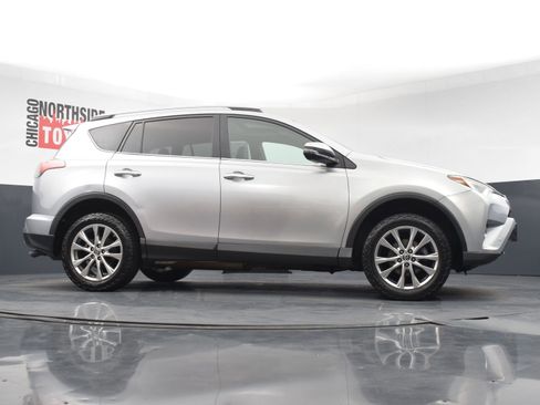 Used 2017 Toyota RAV4 Limited FWD image 34