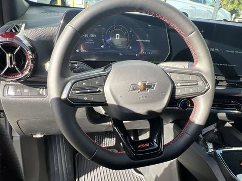 New 2026 Chevrolet Equinox RS w/ Safety and Technology Package image 11