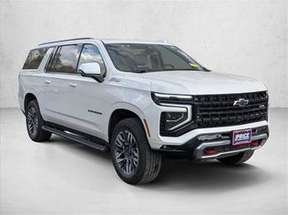 Used 2025 Chevrolet Suburban Z71 video 3