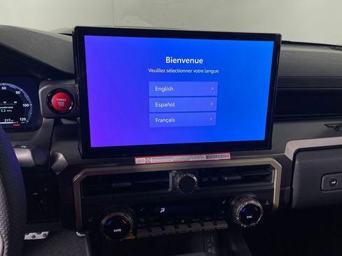 New 2025 Toyota Tacoma TRD Sport image 20