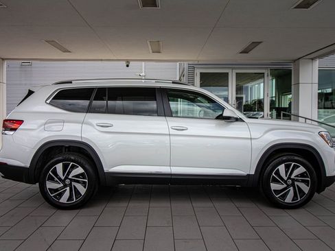 New 2026 Volkswagen Atlas SEL AWD/4WD image 3