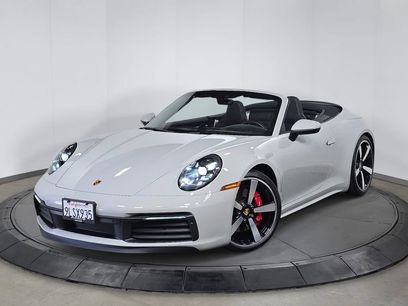 Certified 2024 Porsche 911 Carrera S