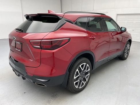 Certified 2024 Chevrolet Blazer RS w/ LPO, Floor Liner Package image 11