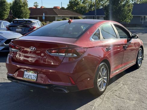 Used 2018 Hyundai Sonata SE FWD image 5