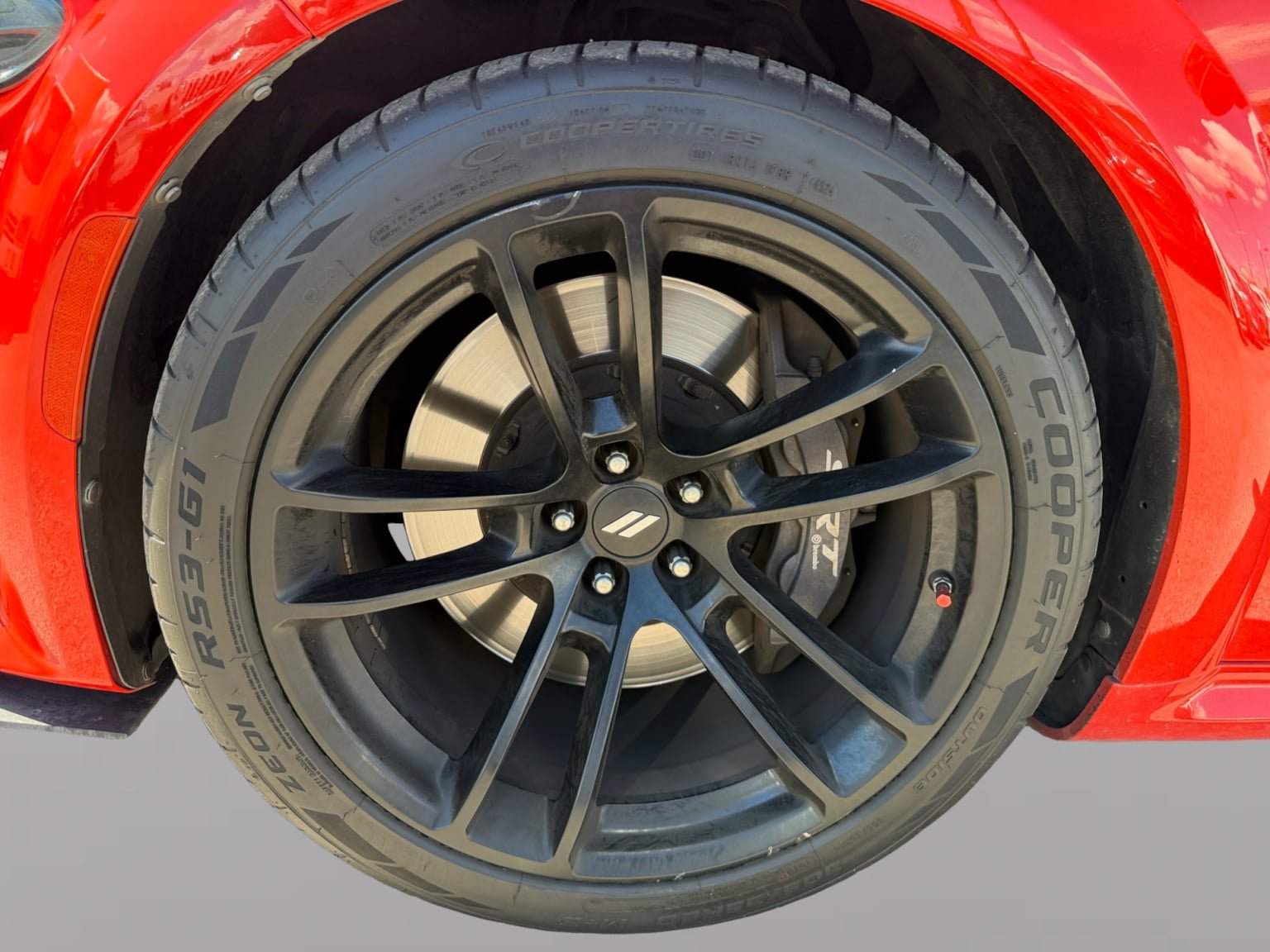 Used 2021 Dodge Charger Scat Pack RWD image 9