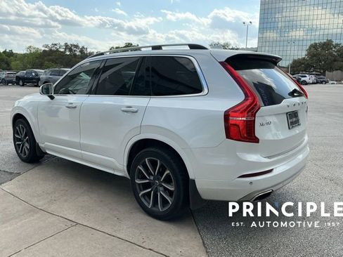 Used 2016 Volvo XC90 T6 Momentum w/ Momentum Plus Package image 4