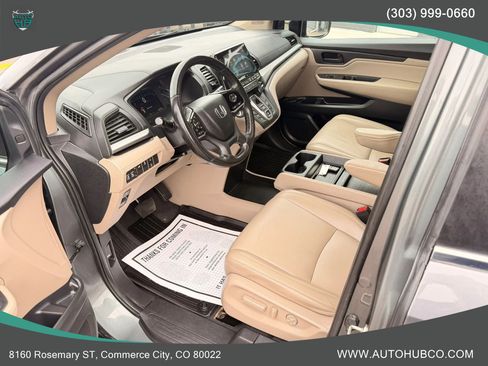 Used 2020 Honda Odyssey EX-L image 9