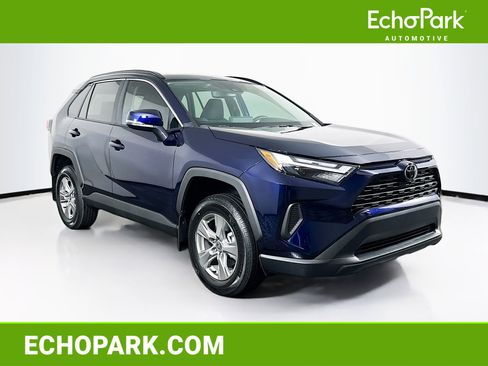 Used 2025 Toyota RAV4 XLE w/ Convenience Package image 1