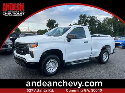 New 2025 Chevrolet Silverado 1500 W/T w/ Trailering Package