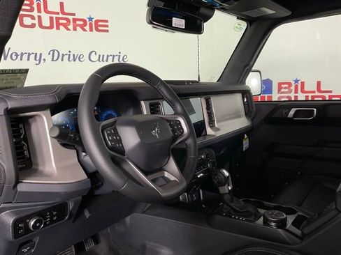 New 2025 Ford Bronco Outer Banks image 13