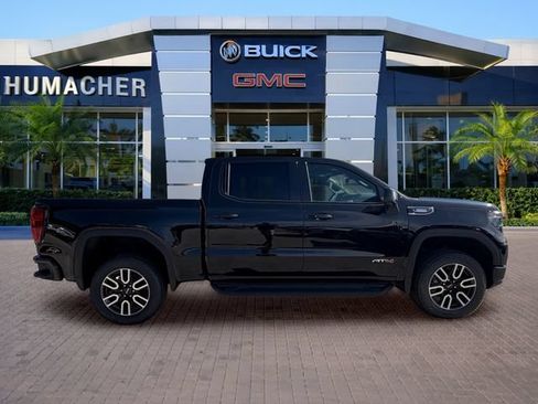 New 2026 GMC Sierra 1500 AT4 w/ AT4 Premium Package AWD/4WD image 8