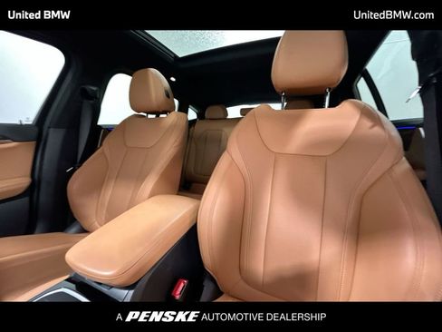 Certified 2024 BMW X4 M40i w/ Premium Package image 13