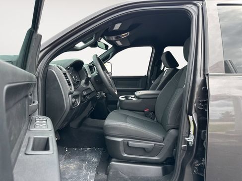 New 2026 RAM 2500 Tradesman AWD/4WD image 8