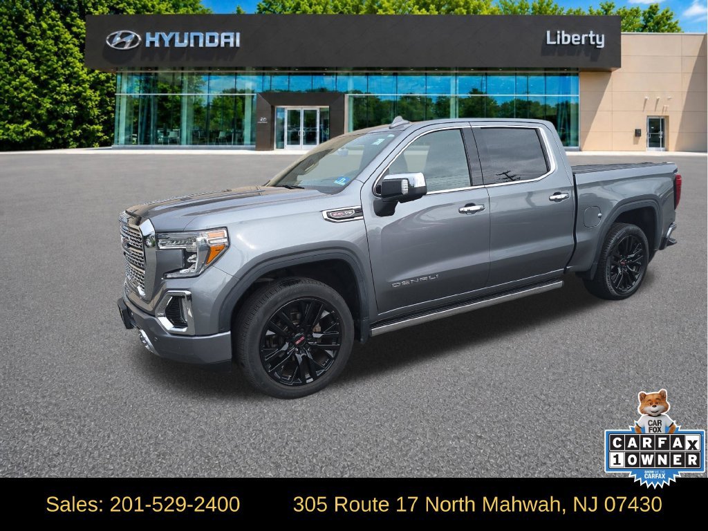 Used 2020 GMC Sierra 1500 Denali w/ Denali Ultimate Package AWD/4WD 360° Tour