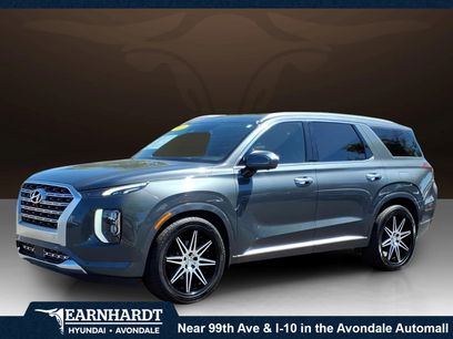 Used 2020 Hyundai Palisade Limited