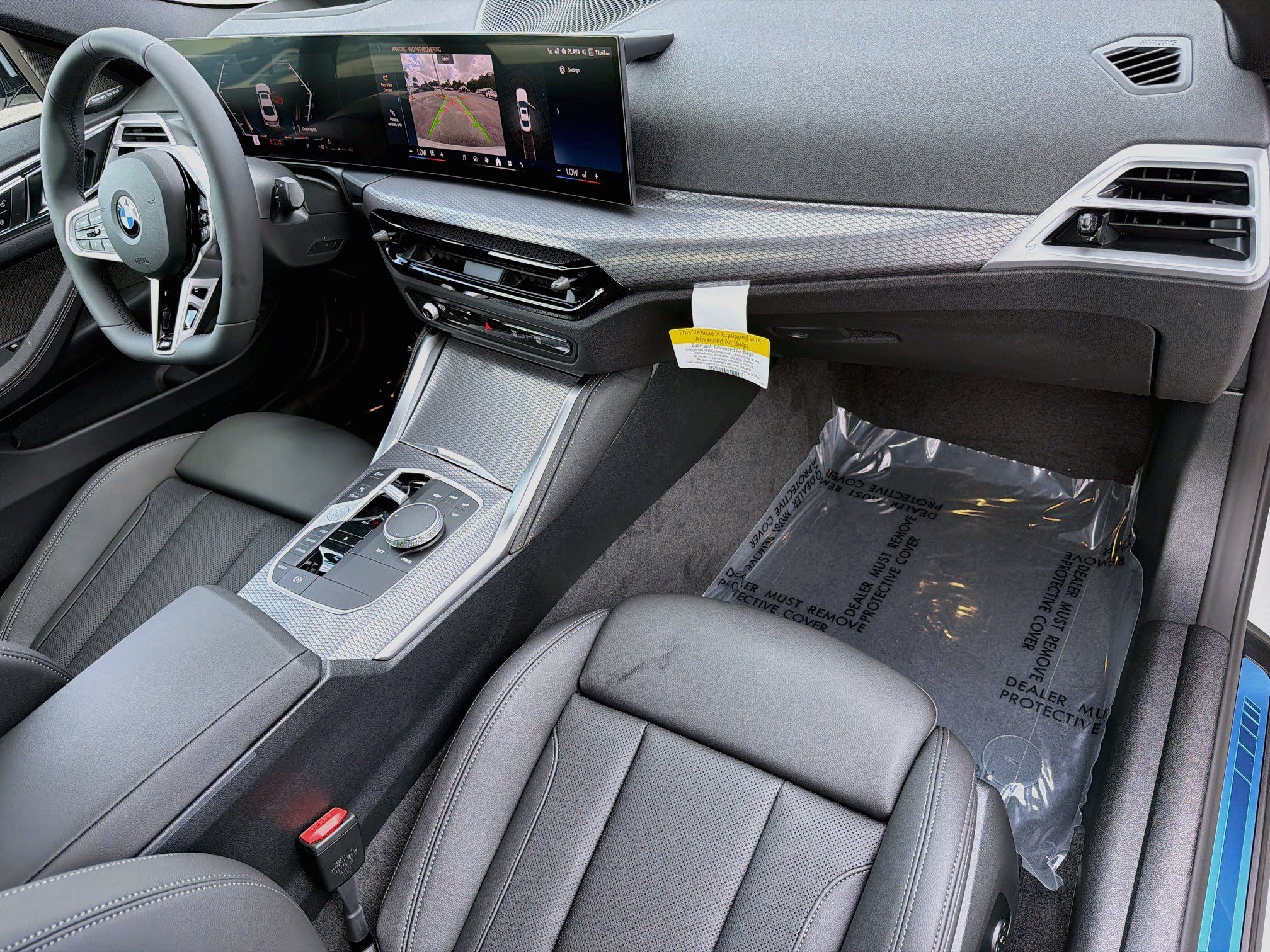 New 2027 BMW 430i Coupe w/ M Sport Package RWD image 14