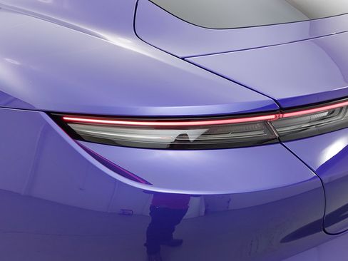 New 2025 Porsche Taycan GTS image 37