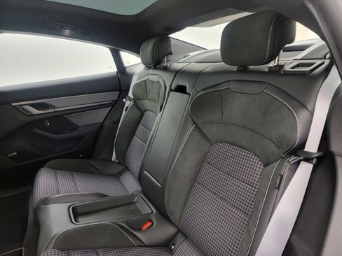 New 2025 Porsche Taycan AWD/4WD image 15