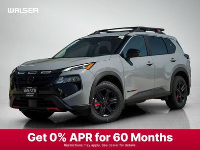 New 2026 Nissan Rogue SV w/ Rock Creek Premium Package