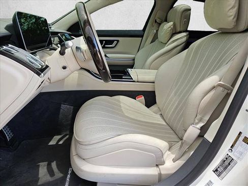 Used 2023 Mercedes-Benz S 500 4MATIC image 17