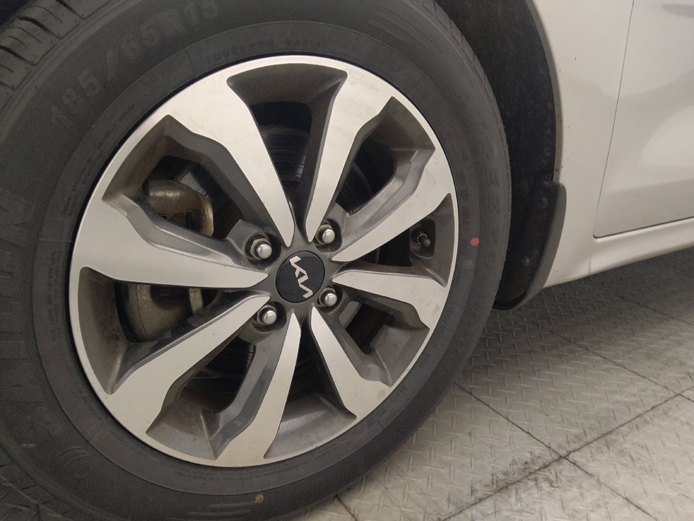 Used 2022 Kia Rio S w/ Technology Package FWD image 31