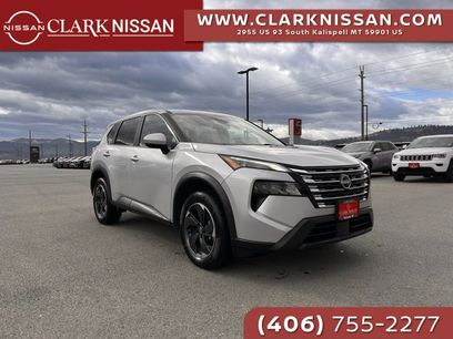 Used 2024 Nissan Rogue SV