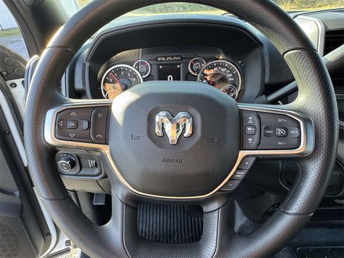 New 2026 RAM 3500 Tradesman image 16