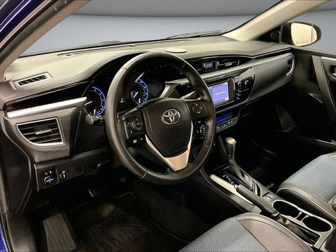 Used 2015 Toyota Corolla S w/ Body Protection Package #1 FWD image 17