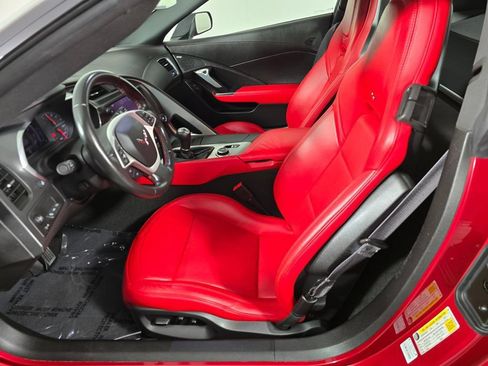 Used 2014 Chevrolet Corvette Stingray Coupe w/ 2LT Preferred Equipment Group RWD image 20