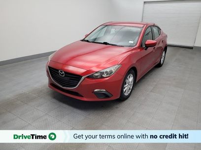 Used 2014 MAZDA MAZDA3 i Touring