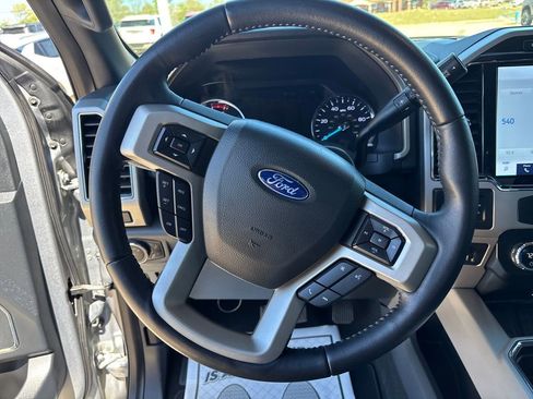 Used 2022 Ford F350 Lariat w/ Lariat Ultimate Package image 15