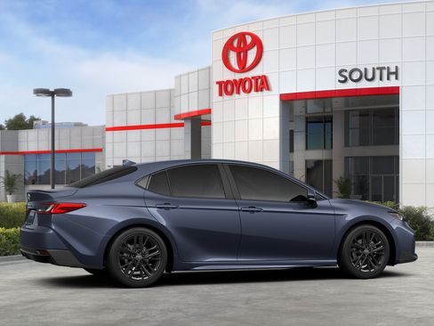 New 2026 Toyota Camry SE FWD image 68