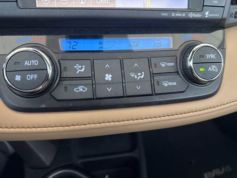 Used 2017 Toyota RAV4 Limited image 21