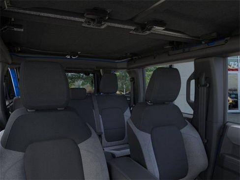 New 2025 Ford Bronco Big Bend image 12