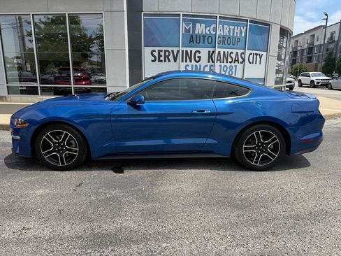 Used 2018 Ford Mustang Coupe w/ Equipment Group 101A RWD image 2