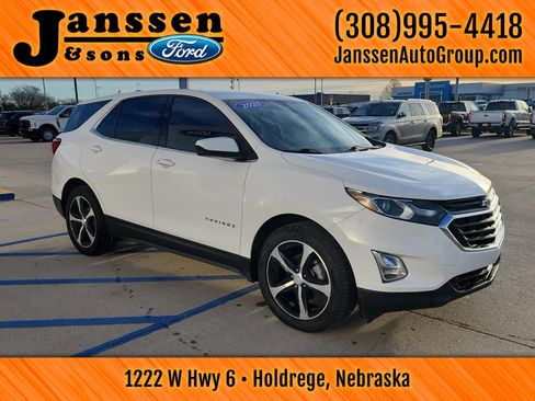 Used 2020 Chevrolet Equinox LT image 4