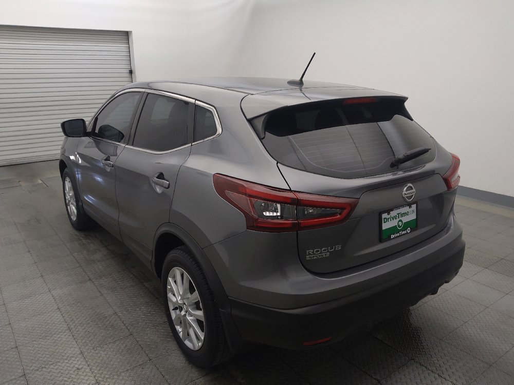 Used 2021 Nissan Rogue Sport S FWD image 5