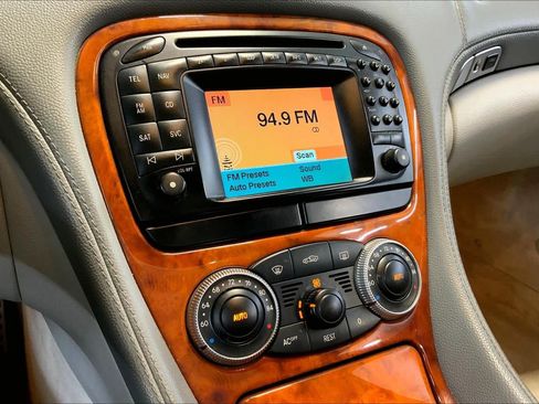 Used 2004 Mercedes-Benz SL 500 image 34