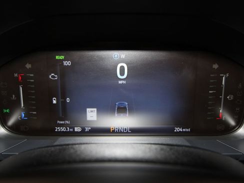 Used 2025 Ford Maverick Lariat image 10