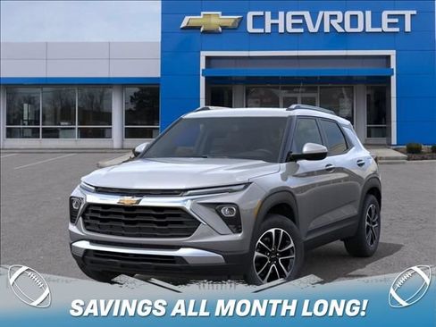New 2026 Chevrolet TrailBlazer LT w/ Convenience Package AWD/4WD image 6