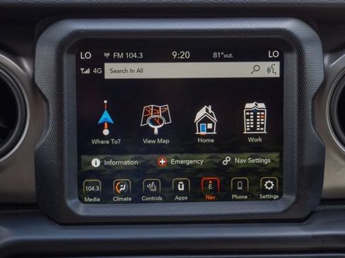 Used 2022 Jeep Wrangler Unlimited Sport w/ Sun And Sound Package AWD/4WD image 18