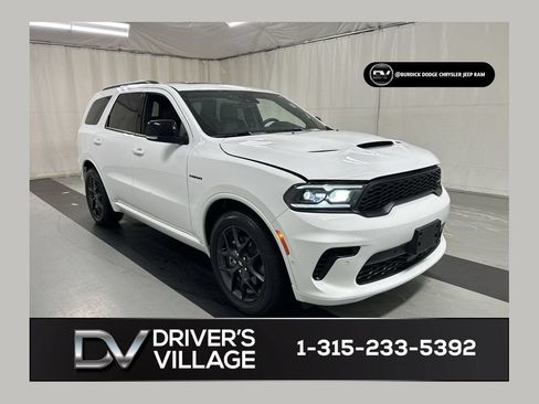 Certified 2026 Dodge Durango GT AWD/4WD image 1
