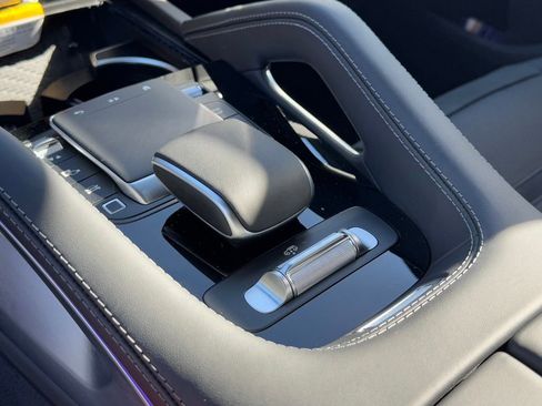 New 2025 Mercedes-Benz GLE 53 AMG 4MATIC Coupe image 26