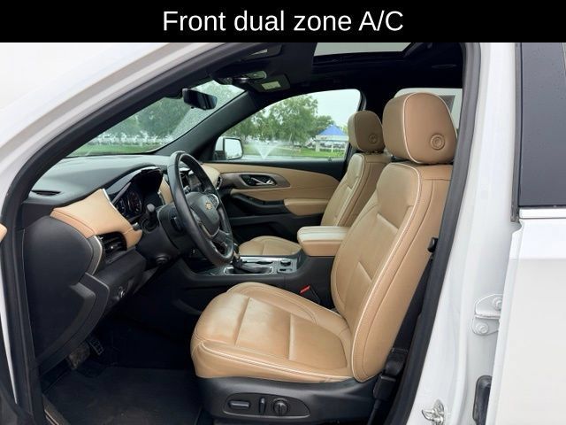 Certified 2023 Chevrolet Traverse Premier AWD/4WD image 8