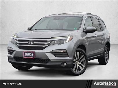 Used 2018 Honda Pilot Touring