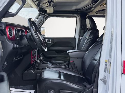 Used 2020 Jeep Gladiator Rubicon image 14