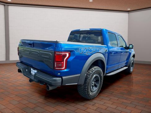 Used 2018 Ford F150 Raptor w/ Equipment Group 802A Luxury AWD/4WD image 8