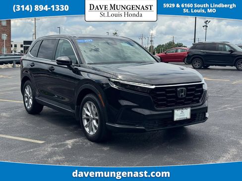 Used 2023 Honda CR-V EX-L image 1